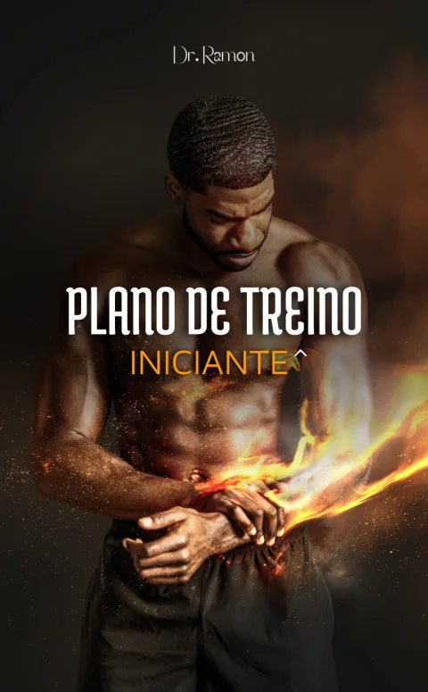Capa do bônus Plano de Treino