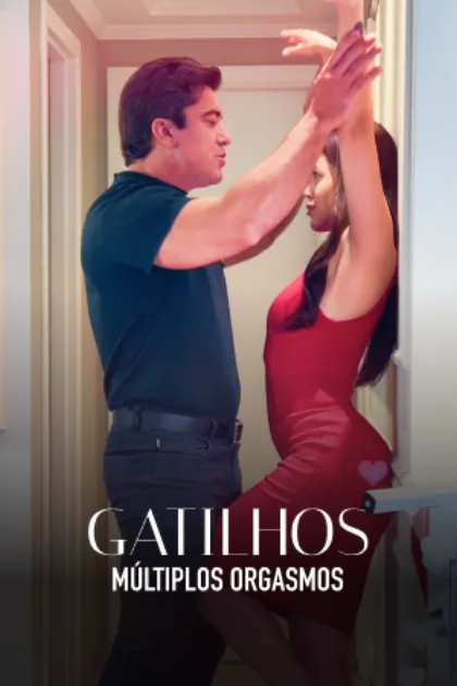 Capa: Gatilhos — Múltiplos Orgasmos