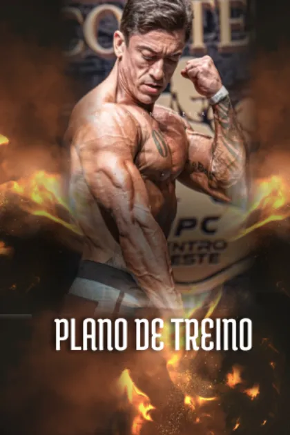 Capa: Plano de Treino